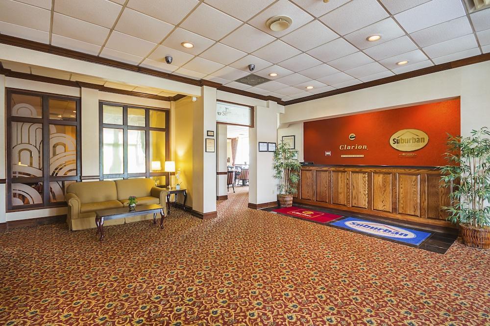 Clarion Inn Fairmont Luaran gambar