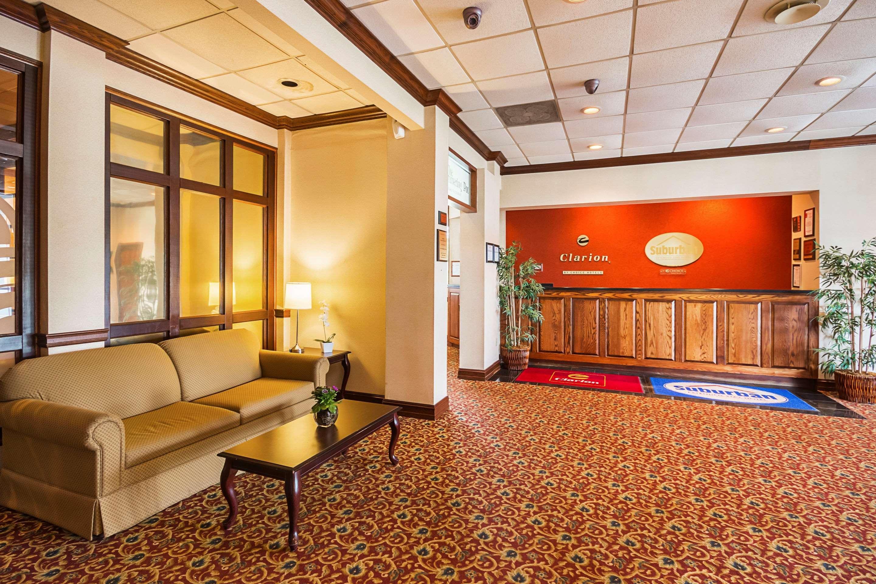 Clarion Inn Fairmont Luaran gambar