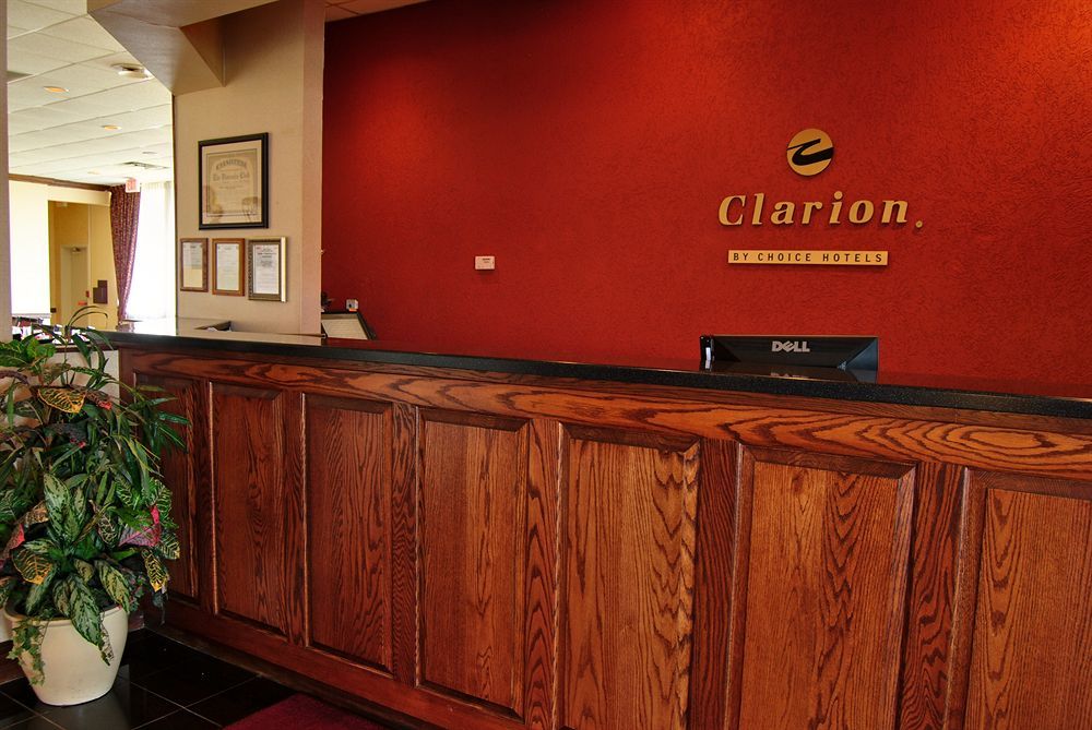 Clarion Inn Fairmont Luaran gambar