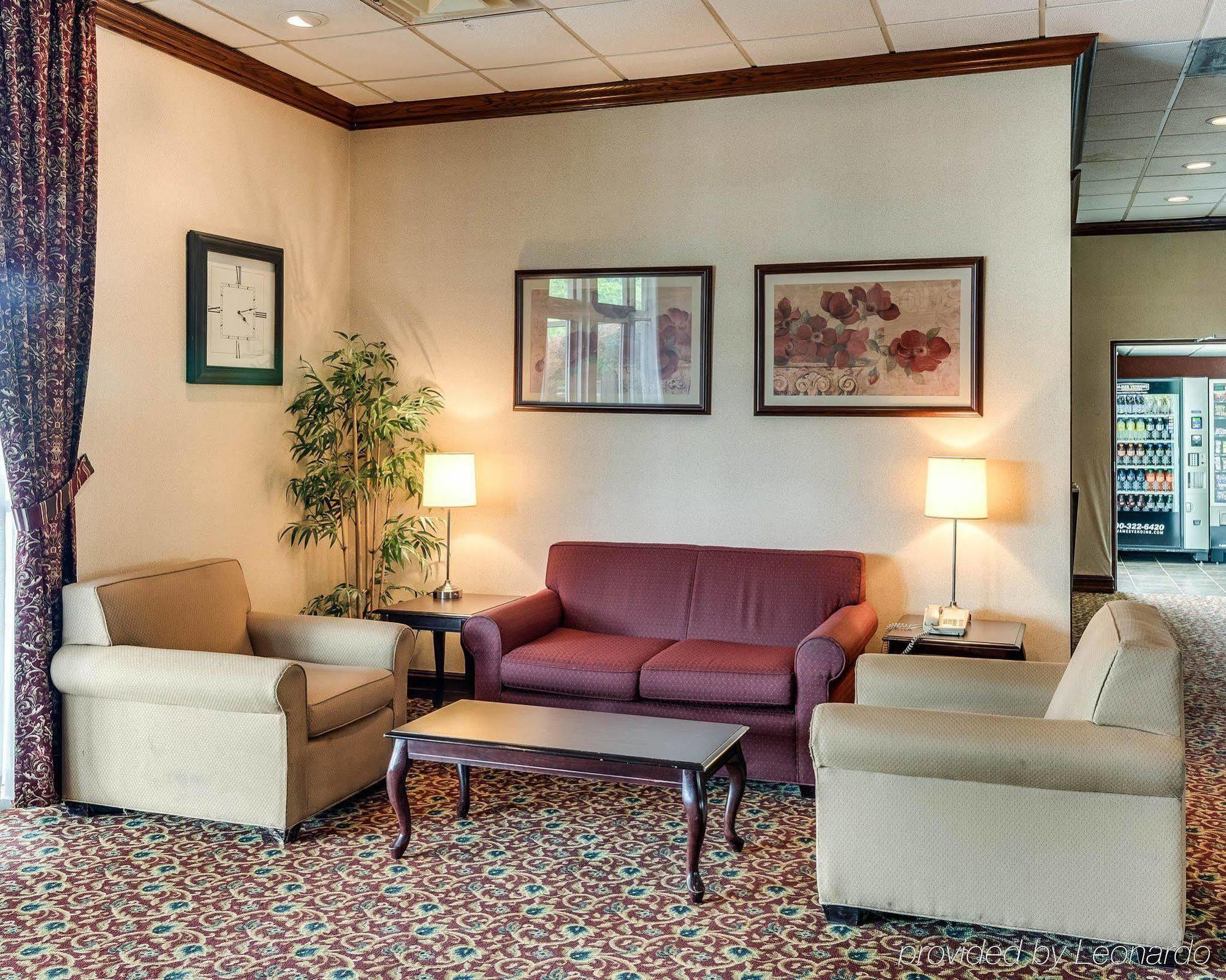 Clarion Inn Fairmont Luaran gambar