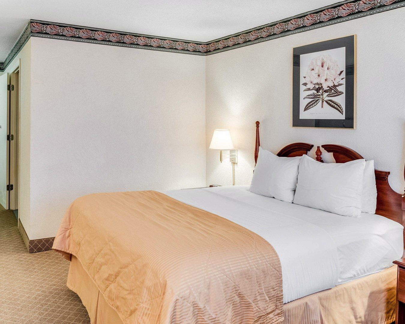 Clarion Inn Fairmont Luaran gambar